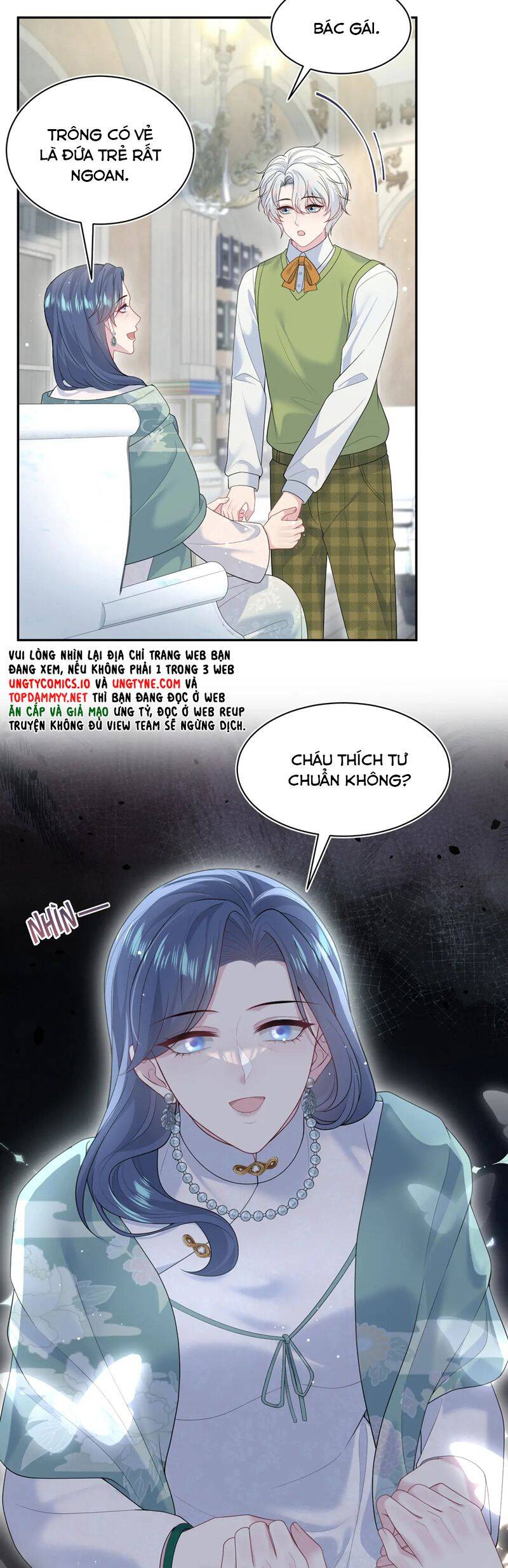 Tuyệt Mỹ Bạch Liên Online Dạy Học Chapter 361 - 11