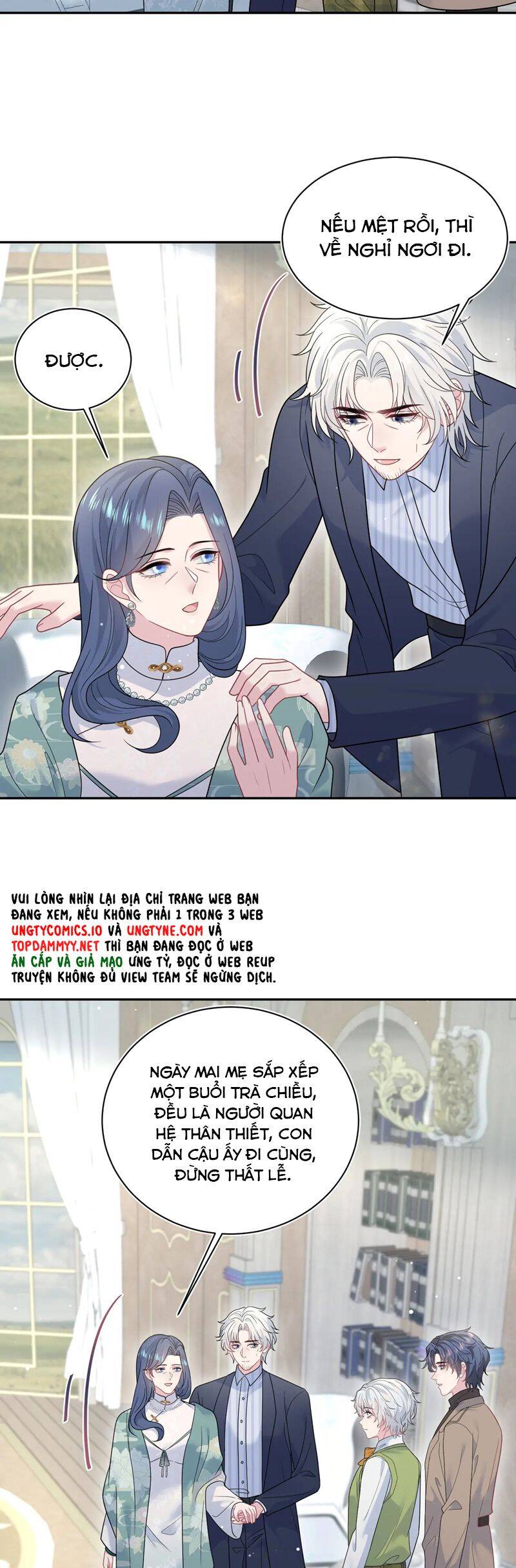 Tuyệt Mỹ Bạch Liên Online Dạy Học Chapter 361 - 14
