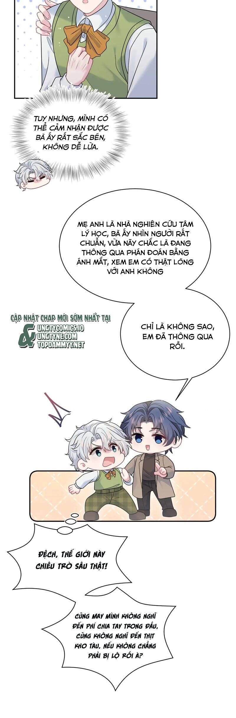 Tuyệt Mỹ Bạch Liên Online Dạy Học Chapter 361 - 16