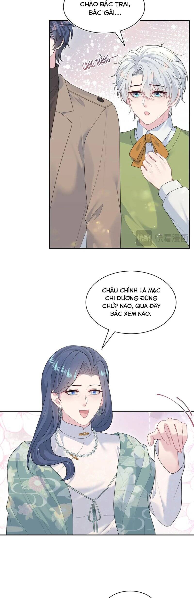 Tuyệt Mỹ Bạch Liên Online Dạy Học Chapter 361 - 10