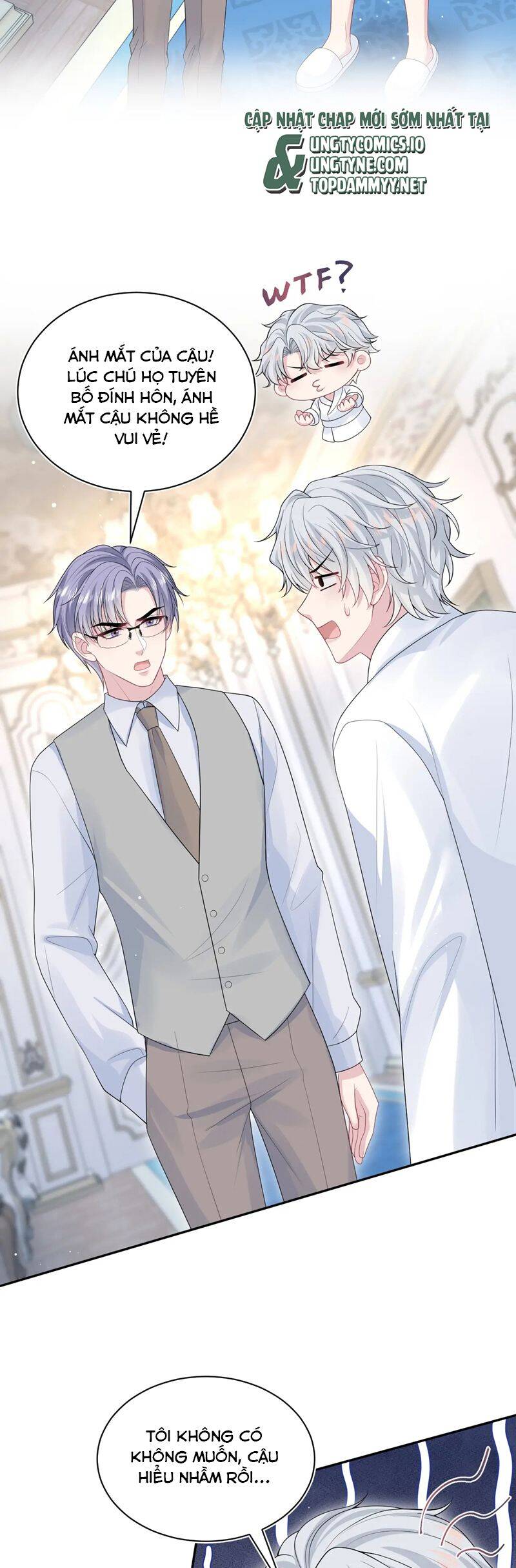 Tuyệt Mỹ Bạch Liên Online Dạy Học Chapter 362 - 3