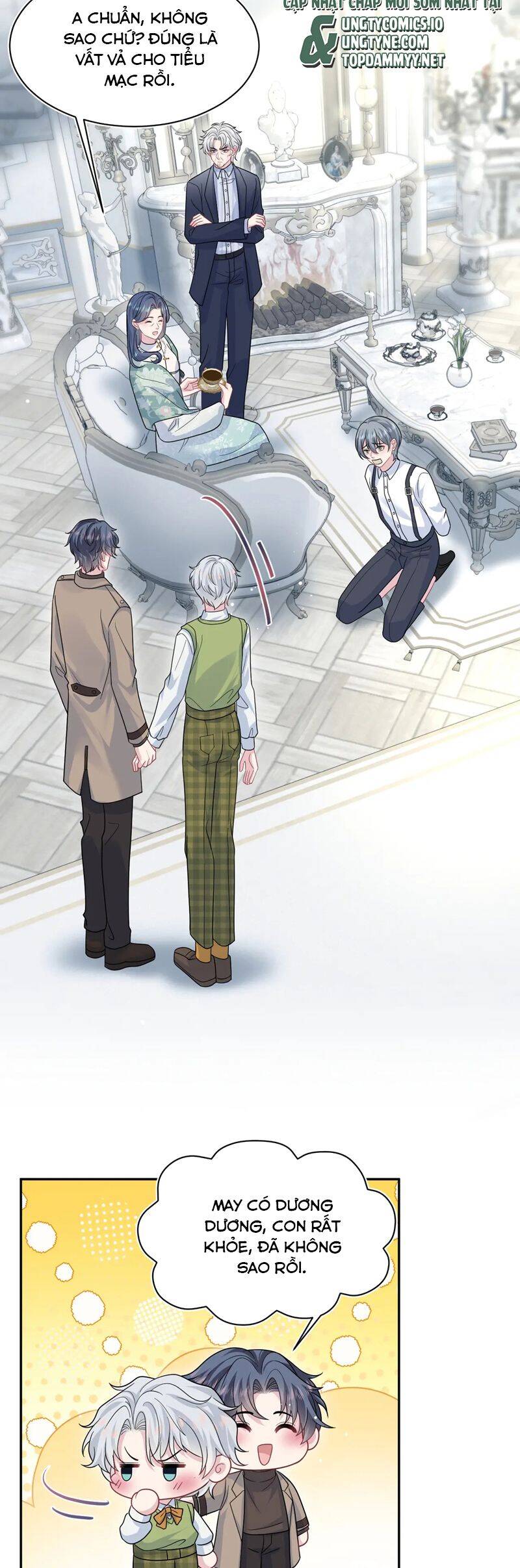 Tuyệt Mỹ Bạch Liên Online Dạy Học Chapter 362 - 22