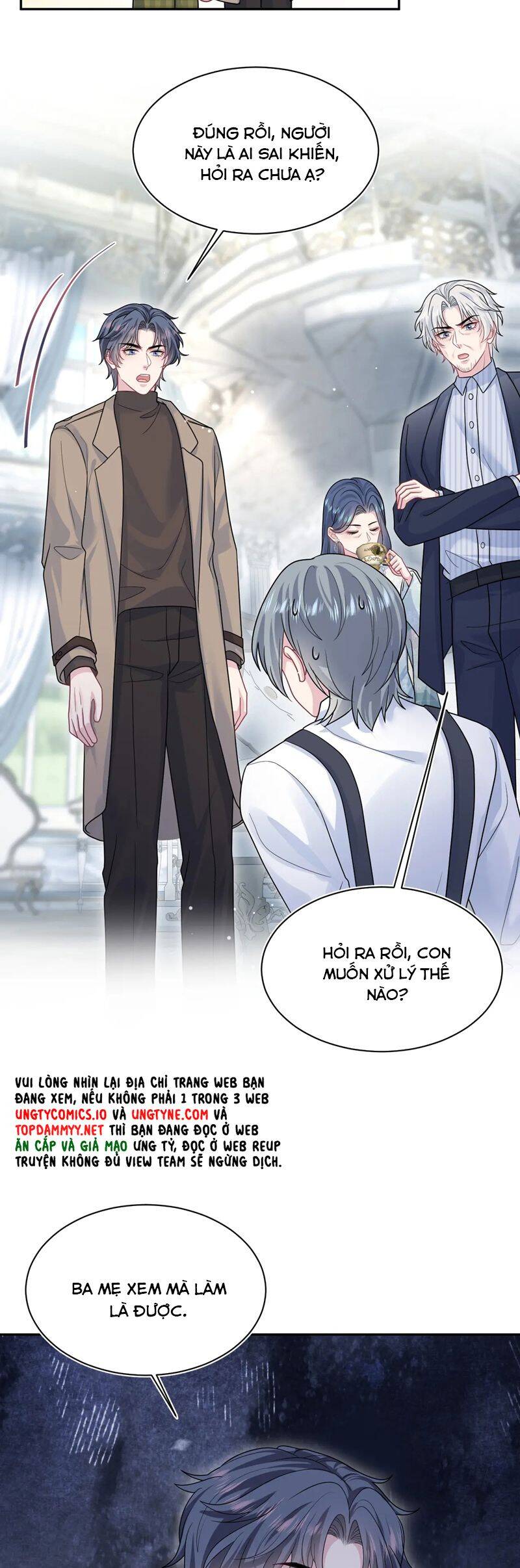 Tuyệt Mỹ Bạch Liên Online Dạy Học Chapter 362 - 23