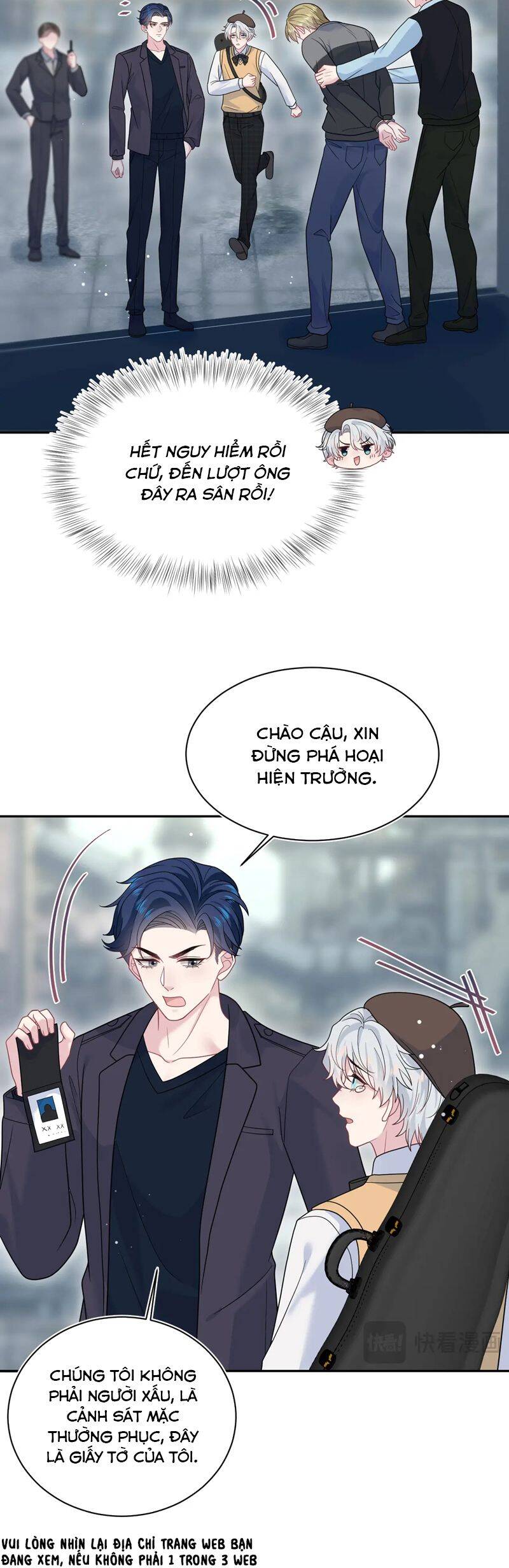 Tuyệt Mỹ Bạch Liên Online Dạy Học Chapter 363 - 12