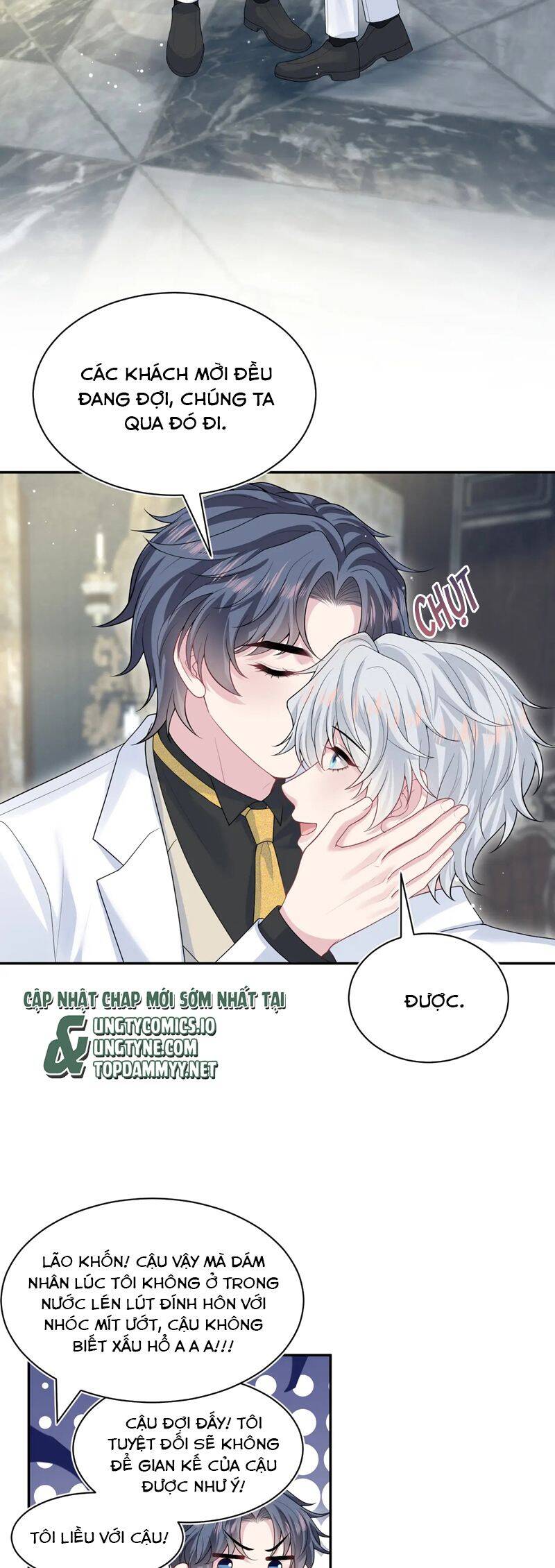Tuyệt Mỹ Bạch Liên Online Dạy Học Chapter 364 - 21