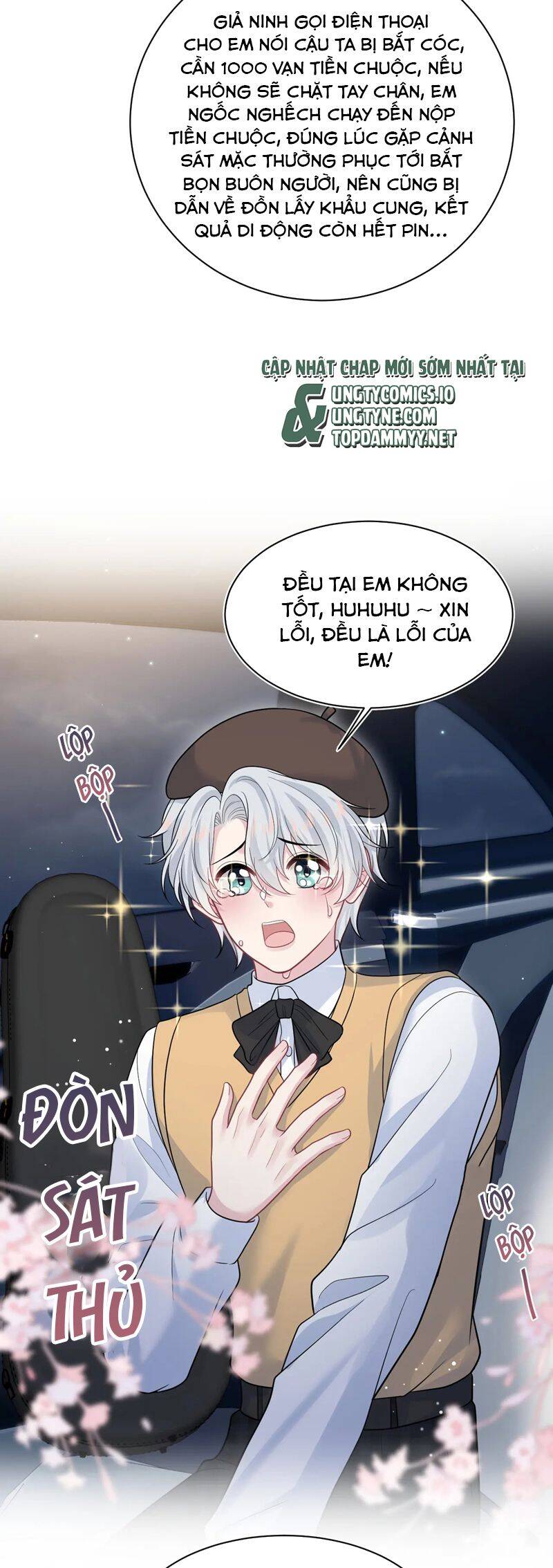 Tuyệt Mỹ Bạch Liên Online Dạy Học Chapter 364 - 10