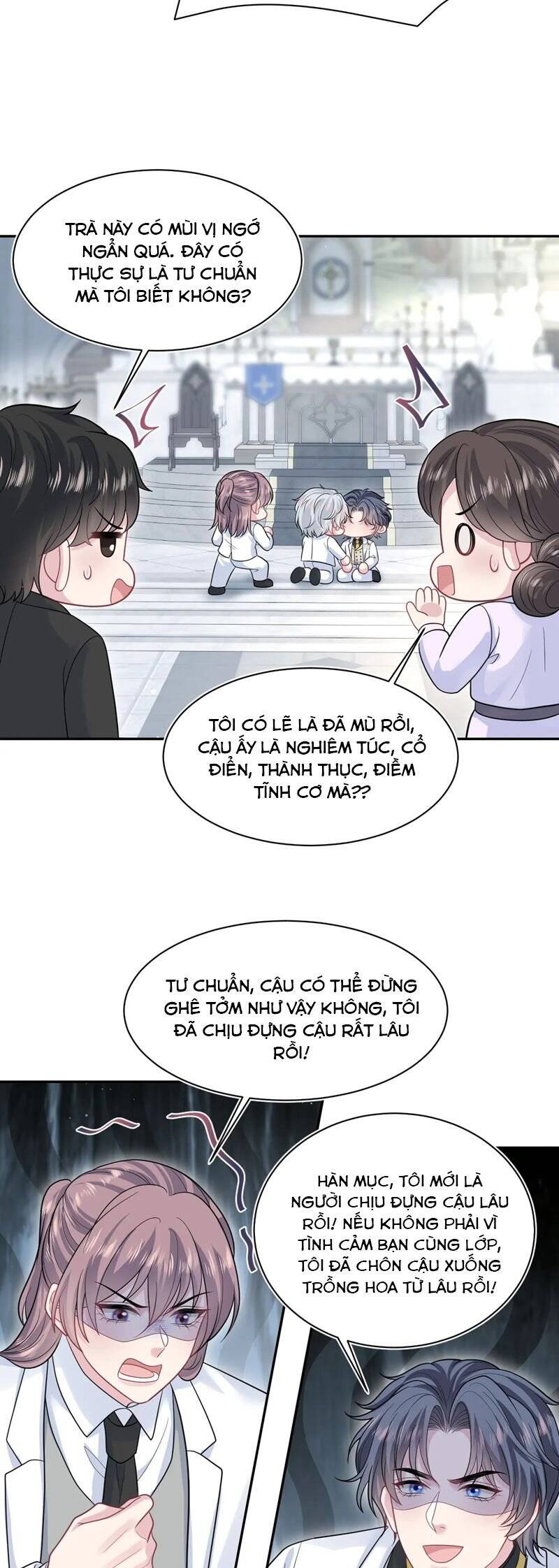 Tuyệt Mỹ Bạch Liên Online Dạy Học Chapter 365 - 12