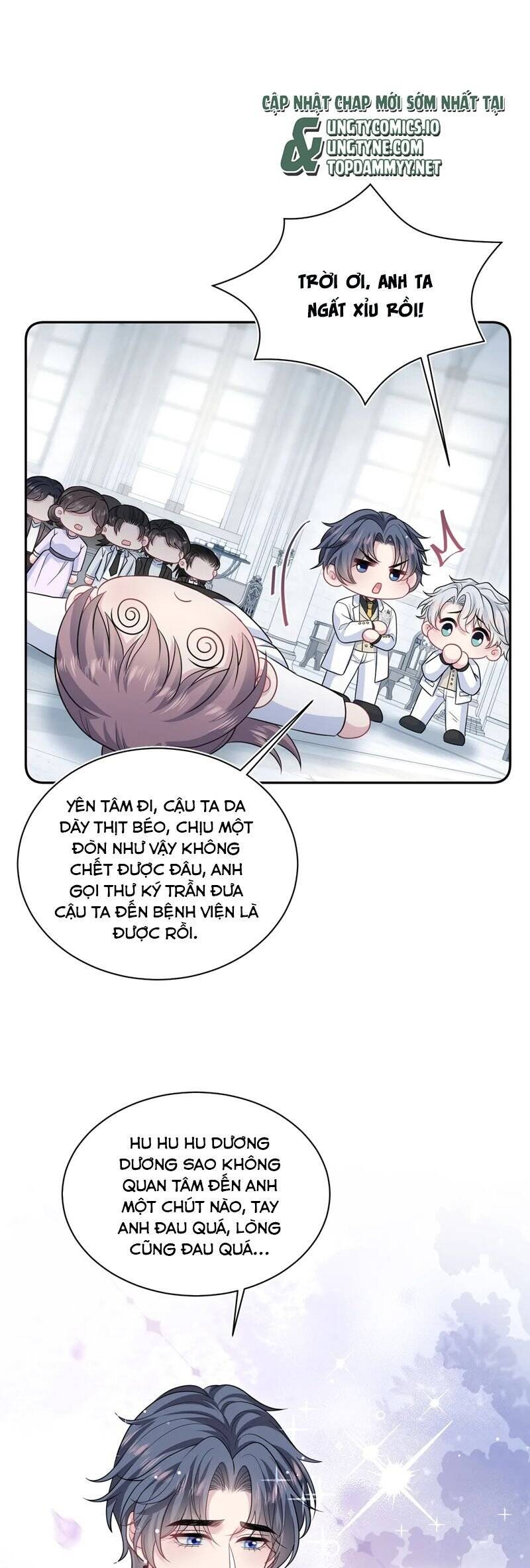 Tuyệt Mỹ Bạch Liên Online Dạy Học Chapter 365 - 15