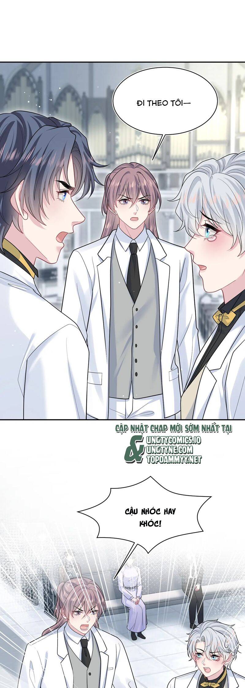 Tuyệt Mỹ Bạch Liên Online Dạy Học Chapter 365 - 5