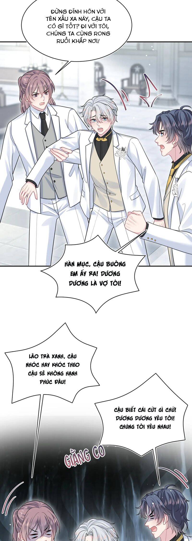 Tuyệt Mỹ Bạch Liên Online Dạy Học Chapter 365 - 7