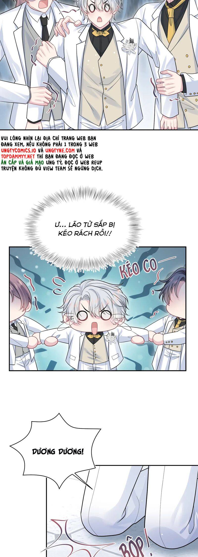 Tuyệt Mỹ Bạch Liên Online Dạy Học Chapter 365 - 8