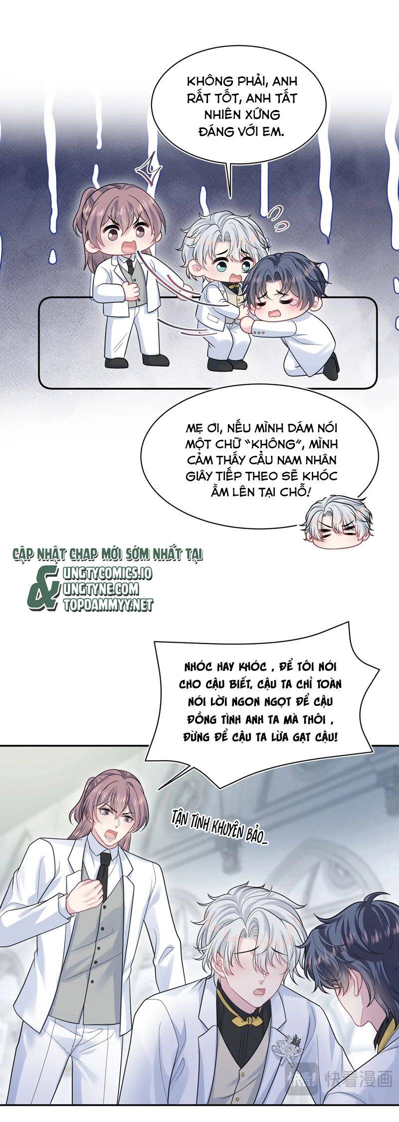Tuyệt Mỹ Bạch Liên Online Dạy Học Chapter 365 - 10