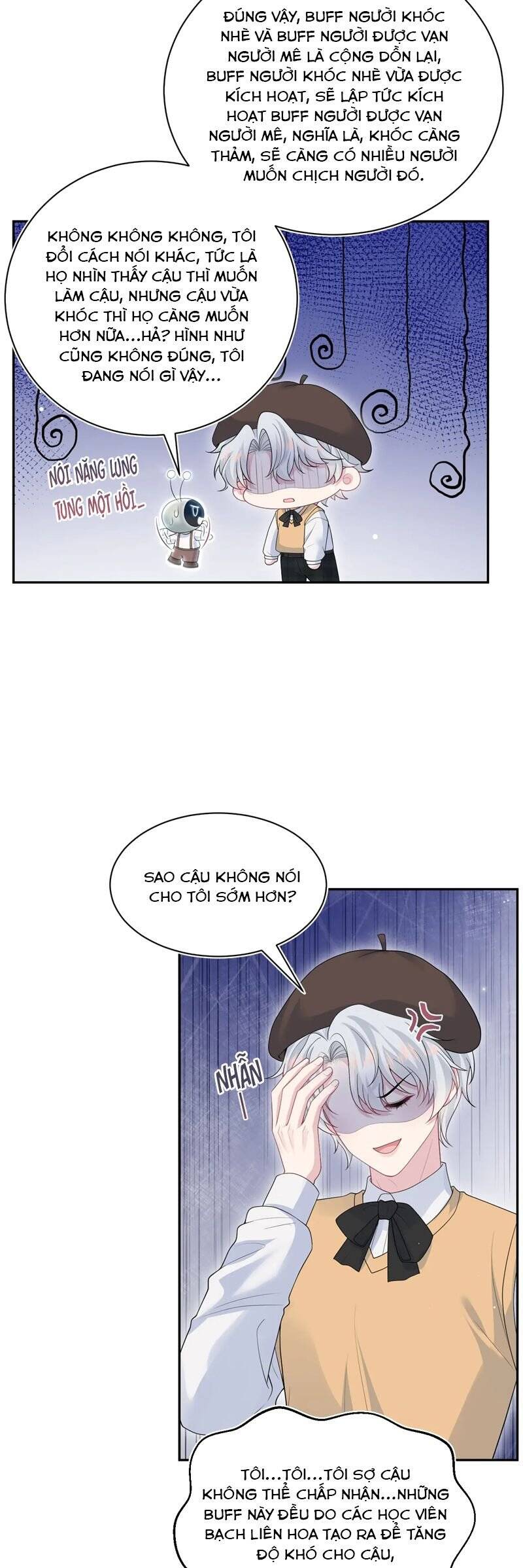 Tuyệt Mỹ Bạch Liên Online Dạy Học Chapter 367 - 13