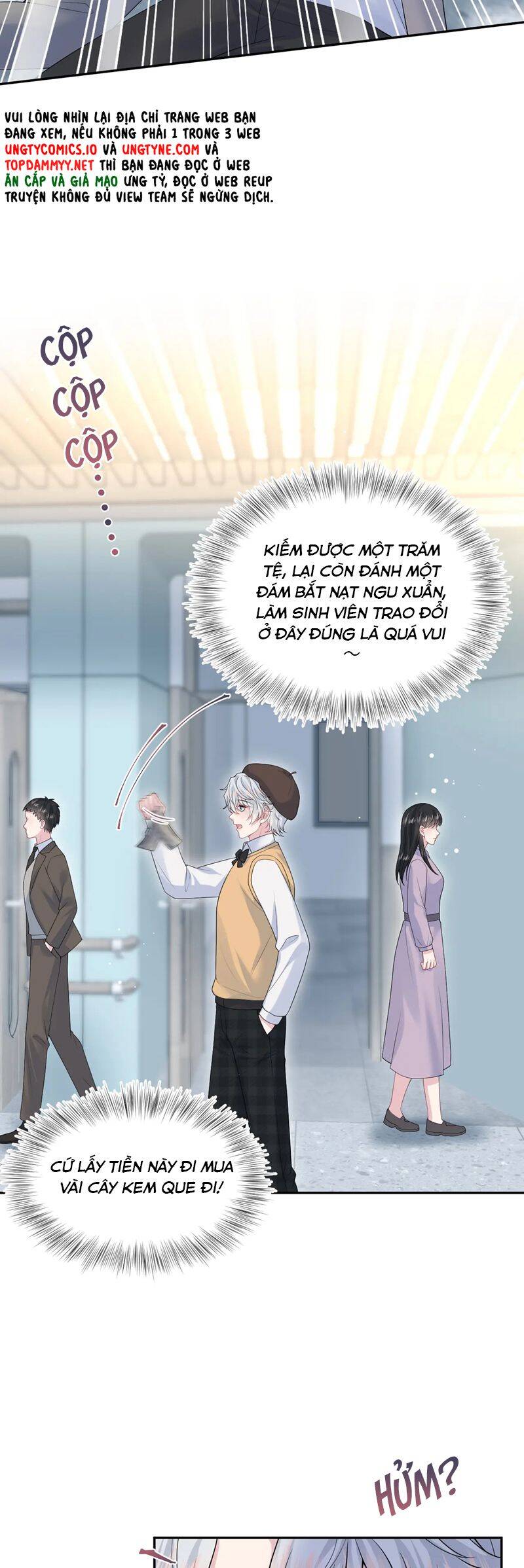 Tuyệt Mỹ Bạch Liên Online Dạy Học Chapter 367 - 5