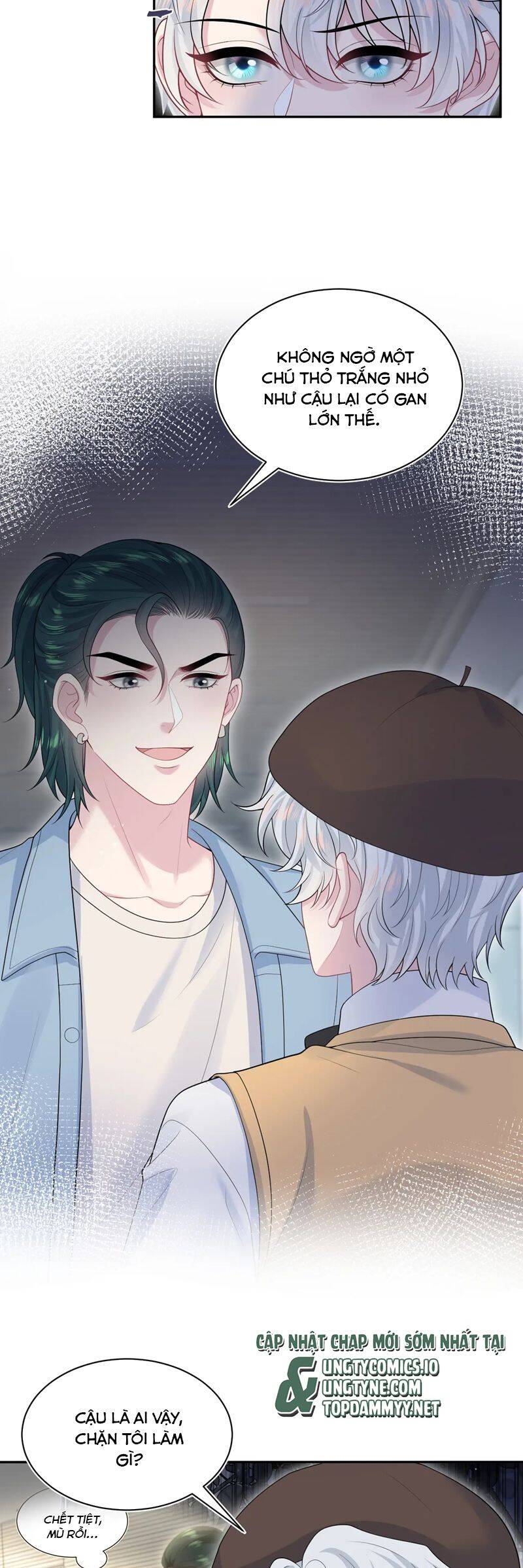 Tuyệt Mỹ Bạch Liên Online Dạy Học Chapter 367 - 6