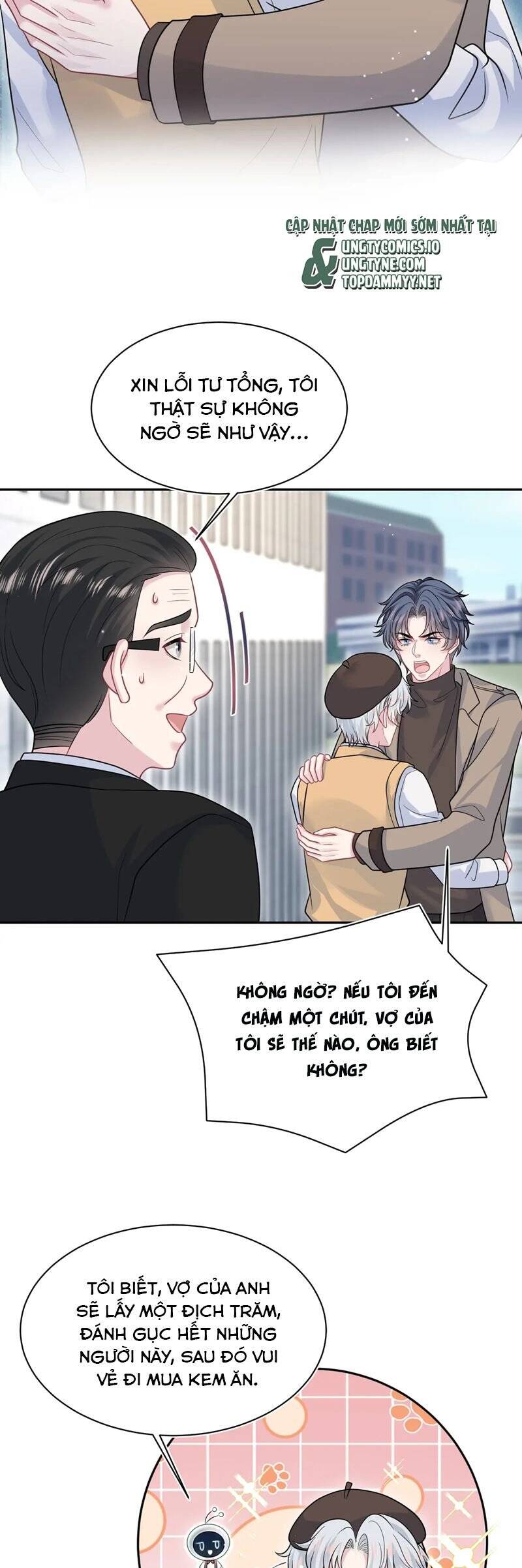 Tuyệt Mỹ Bạch Liên Online Dạy Học Chapter 368 - 14