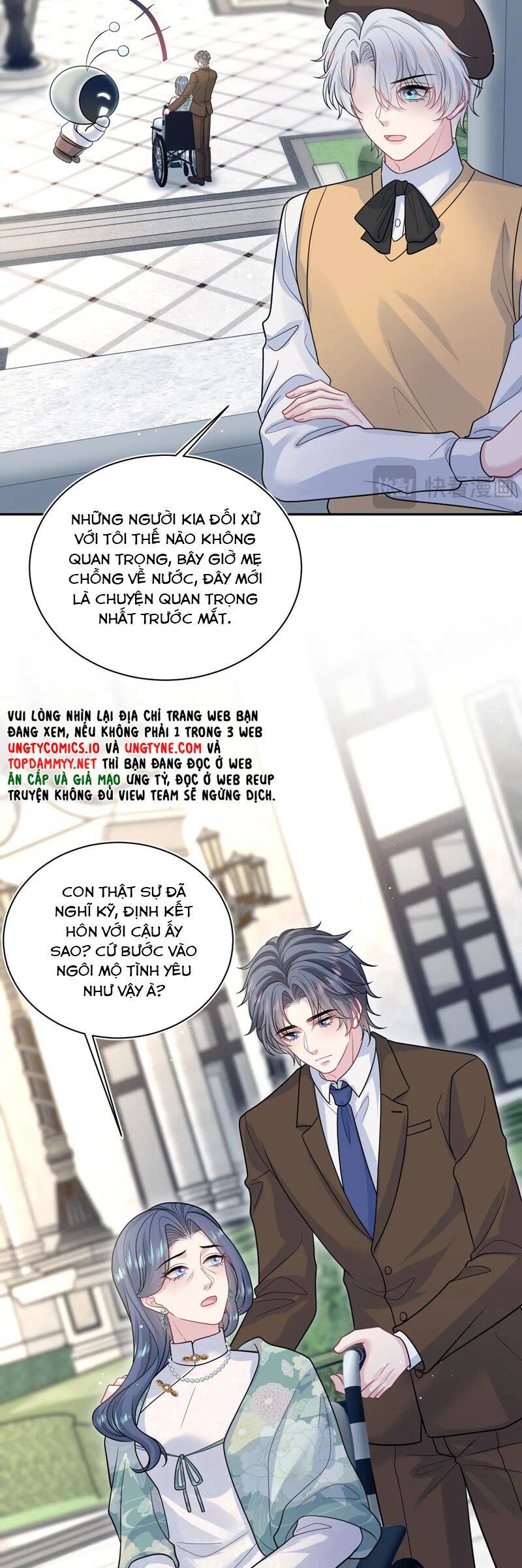 Tuyệt Mỹ Bạch Liên Online Dạy Học Chapter 368 - 21