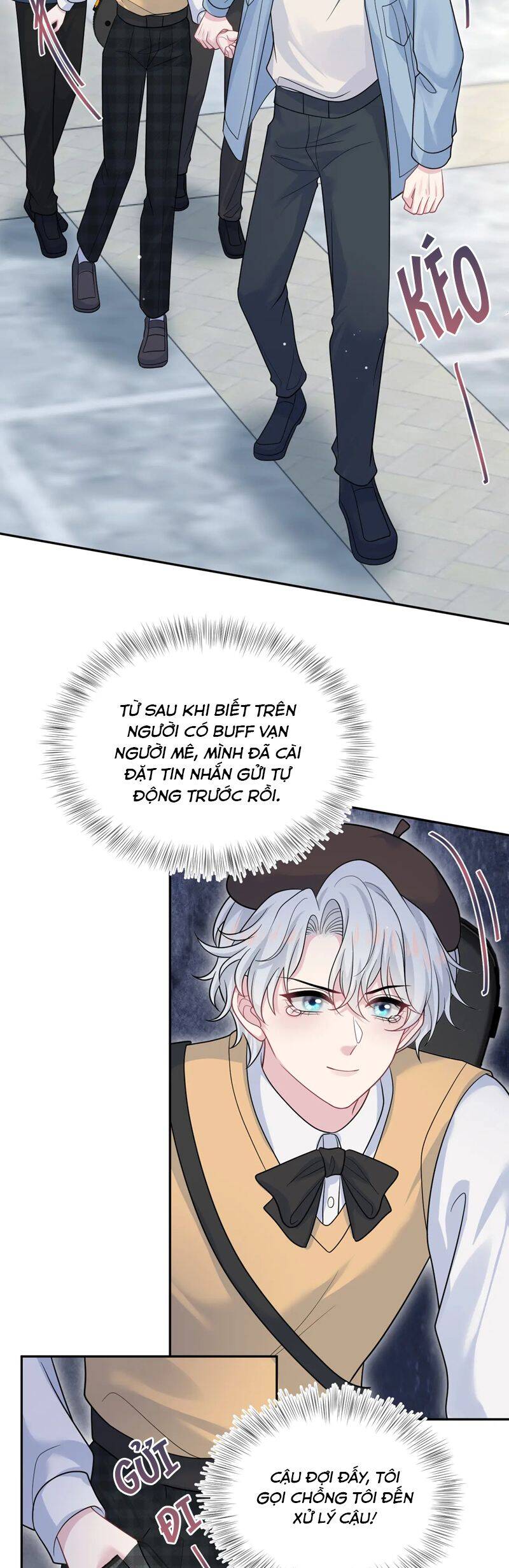Tuyệt Mỹ Bạch Liên Online Dạy Học Chapter 368 - 4