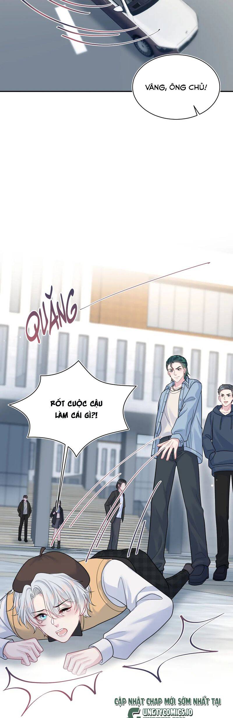 Tuyệt Mỹ Bạch Liên Online Dạy Học Chapter 368 - 6