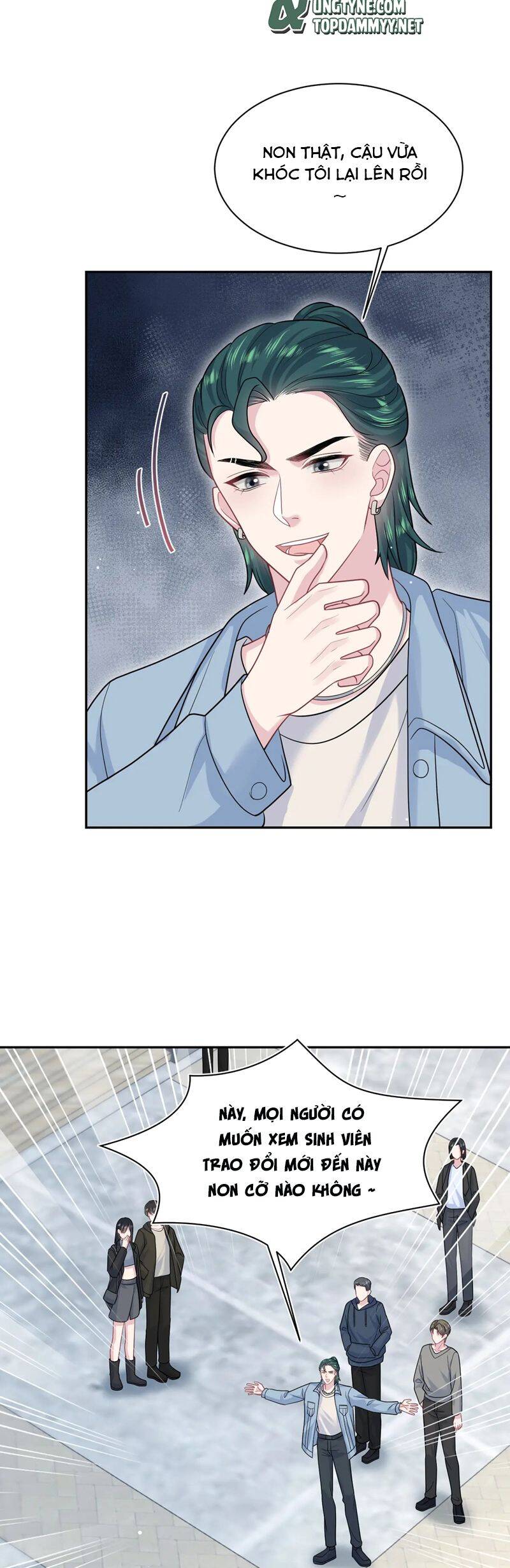 Tuyệt Mỹ Bạch Liên Online Dạy Học Chapter 368 - 7