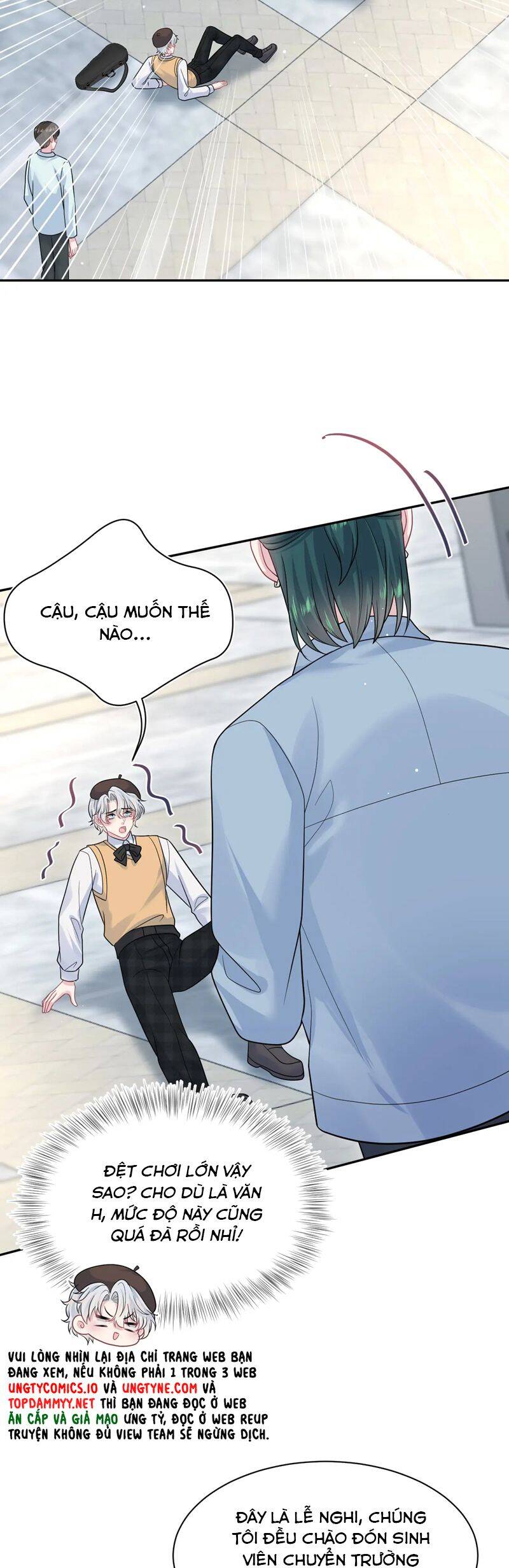 Tuyệt Mỹ Bạch Liên Online Dạy Học Chapter 368 - 8