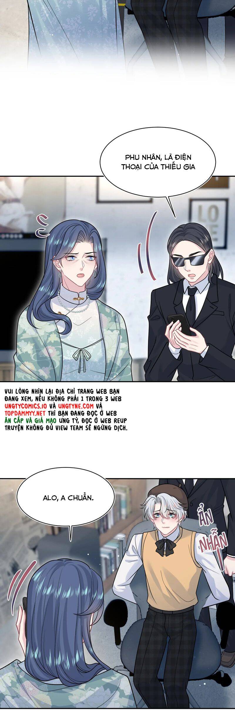 Tuyệt Mỹ Bạch Liên Online Dạy Học Chapter 369 - 12