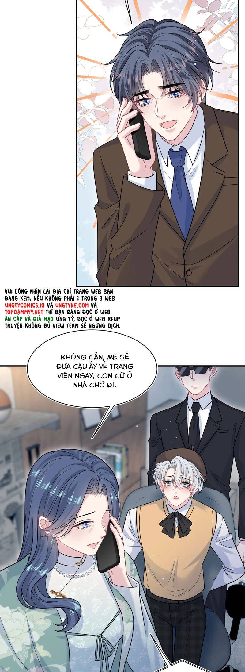 Tuyệt Mỹ Bạch Liên Online Dạy Học Chapter 369 - 15