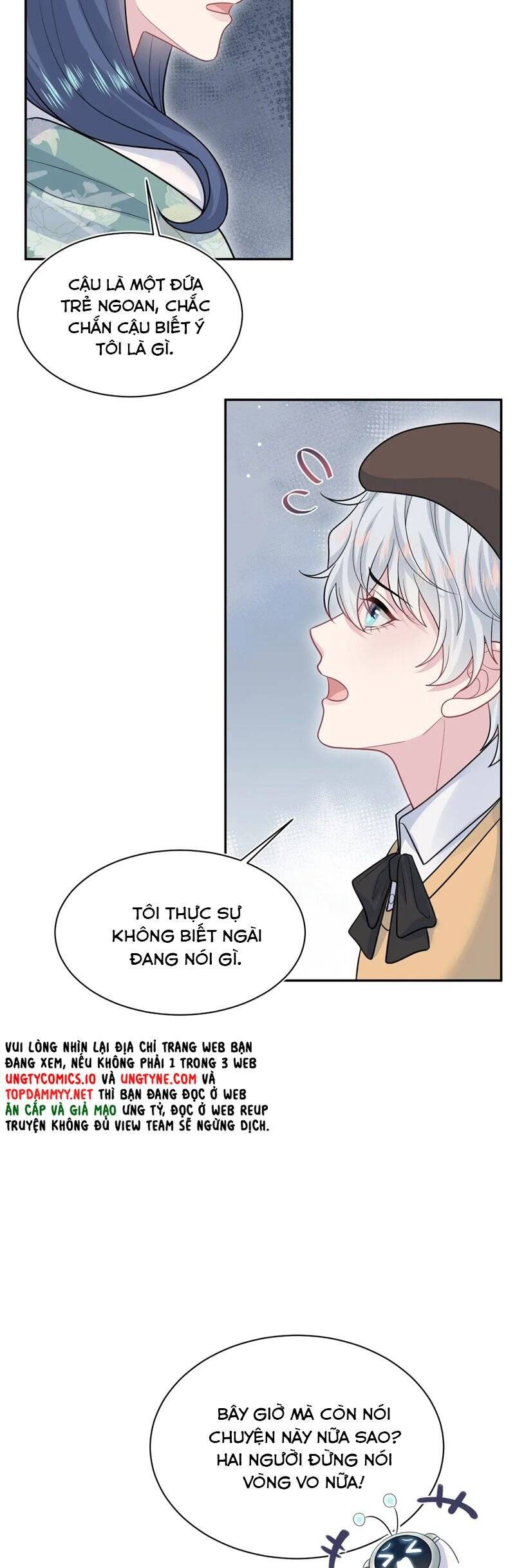 Tuyệt Mỹ Bạch Liên Online Dạy Học Chapter 369 - 5