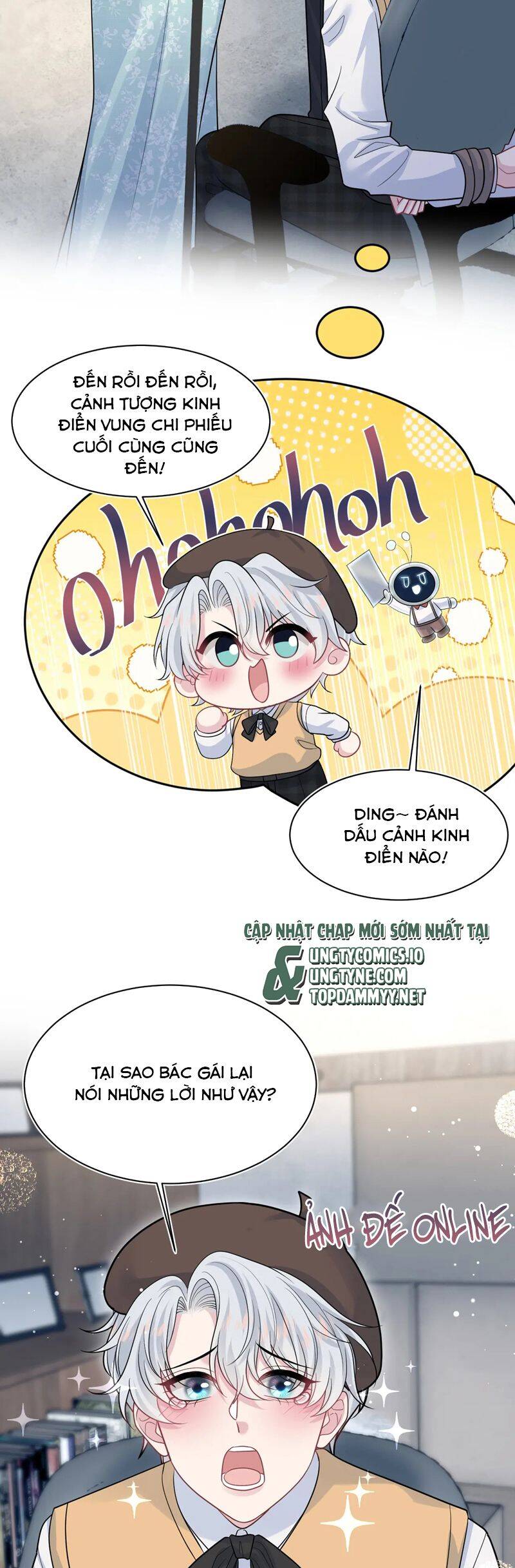 Tuyệt Mỹ Bạch Liên Online Dạy Học Chapter 369 - 7