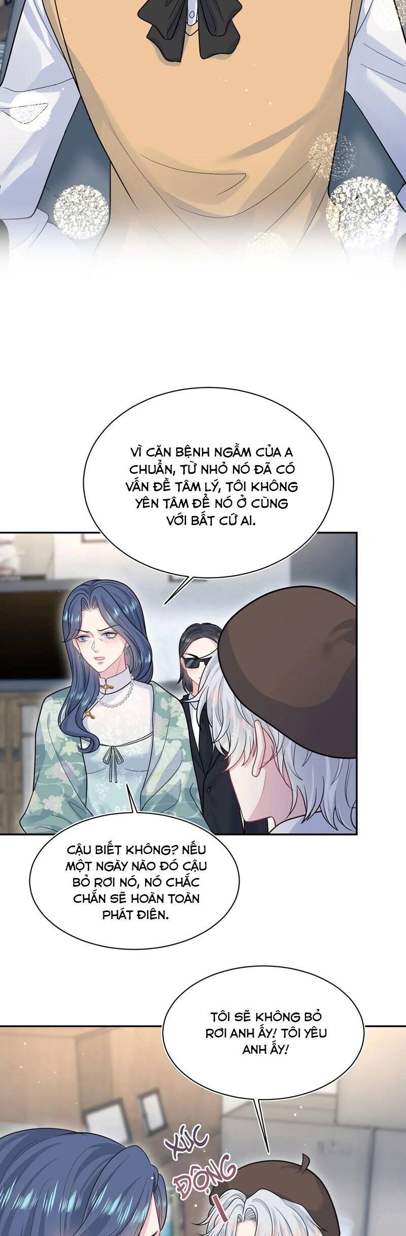 Tuyệt Mỹ Bạch Liên Online Dạy Học Chapter 369 - 8