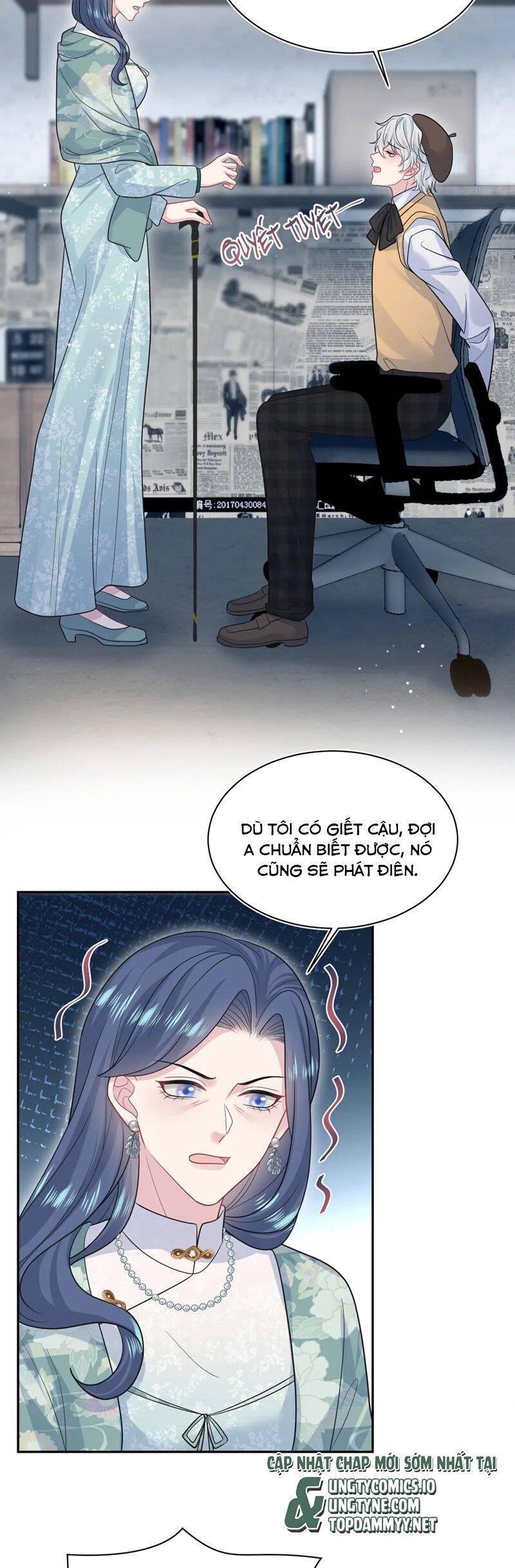 Tuyệt Mỹ Bạch Liên Online Dạy Học Chapter 369 - 10