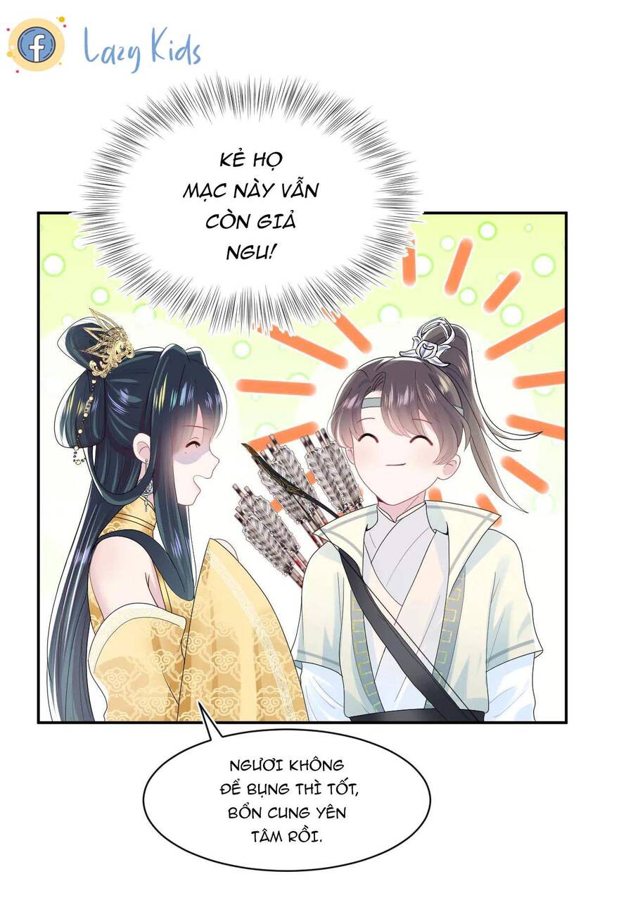Tuyệt Mỹ Bạch Liên Online Dạy Học Chapter 37 - 11