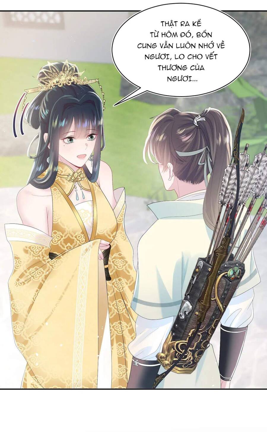 Tuyệt Mỹ Bạch Liên Online Dạy Học Chapter 37 - 12