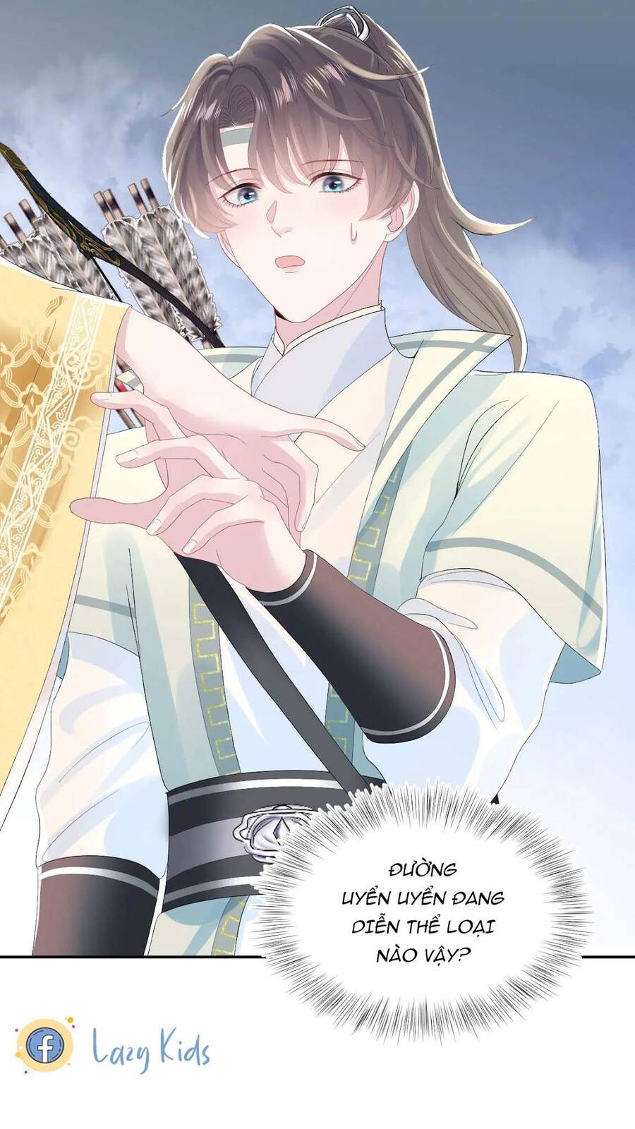 Tuyệt Mỹ Bạch Liên Online Dạy Học Chapter 37 - 14
