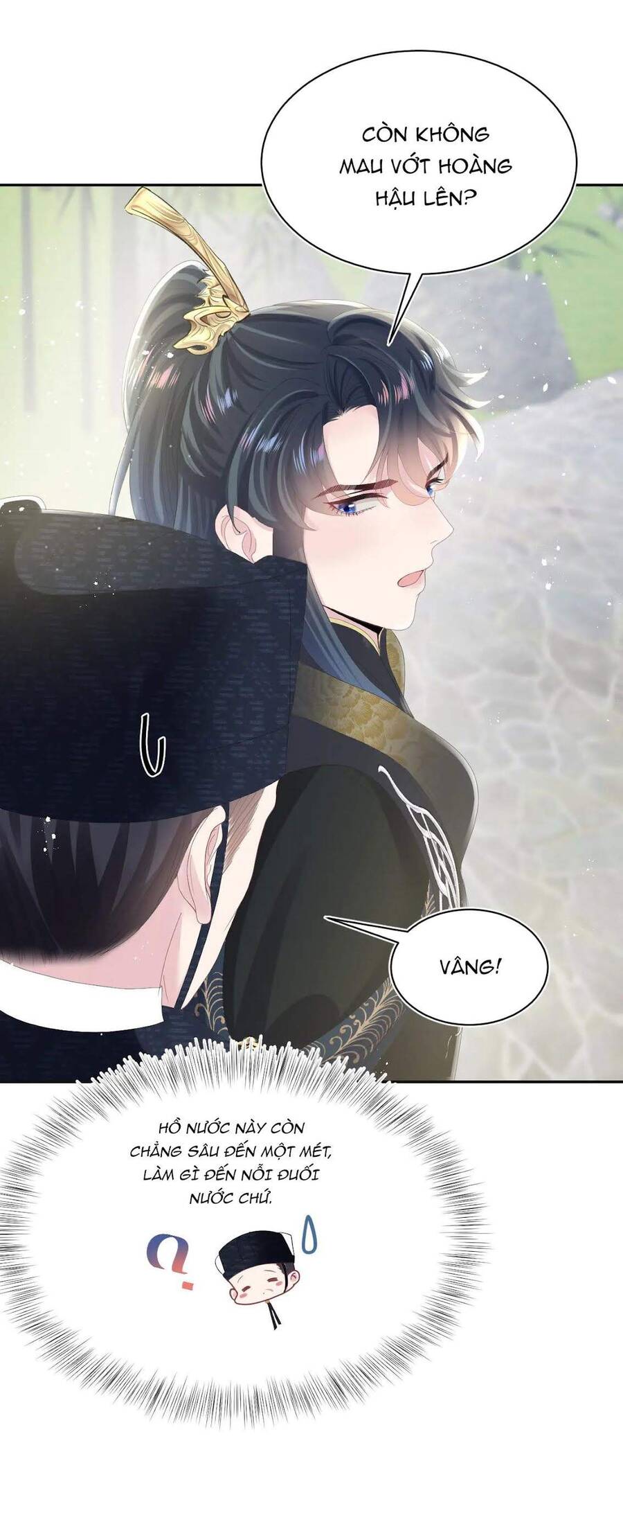 Tuyệt Mỹ Bạch Liên Online Dạy Học Chapter 37 - 25