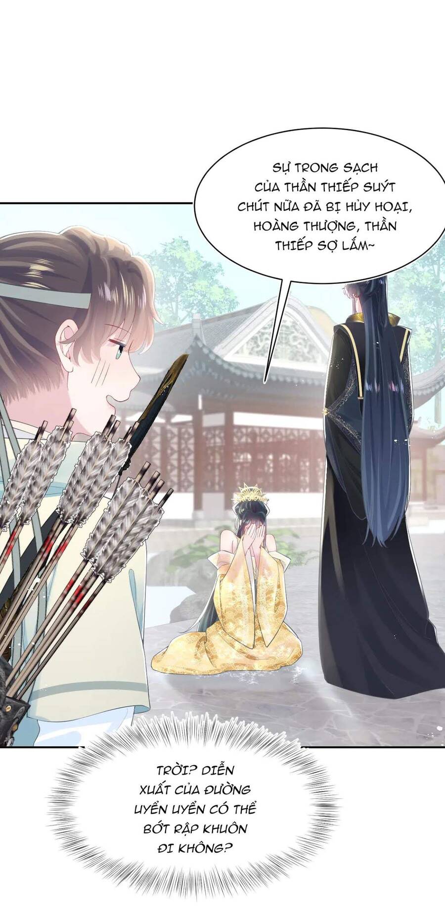 Tuyệt Mỹ Bạch Liên Online Dạy Học Chapter 37 - 28