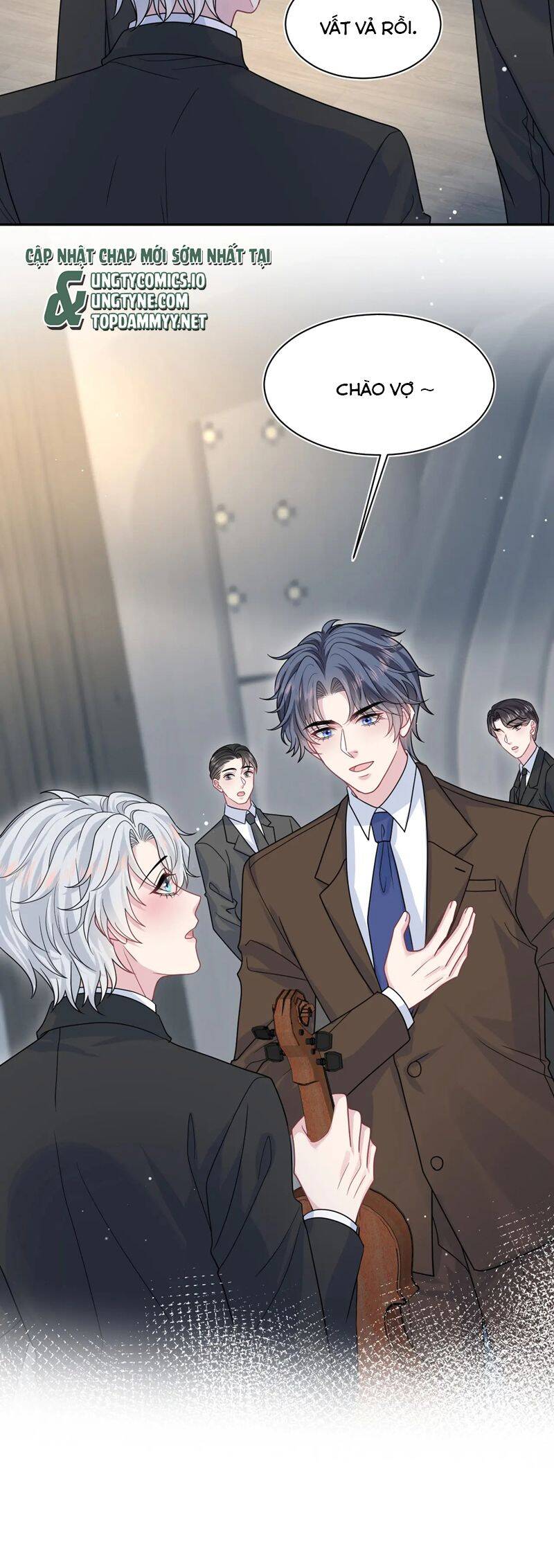 Tuyệt Mỹ Bạch Liên Online Dạy Học Chapter 370 - 11