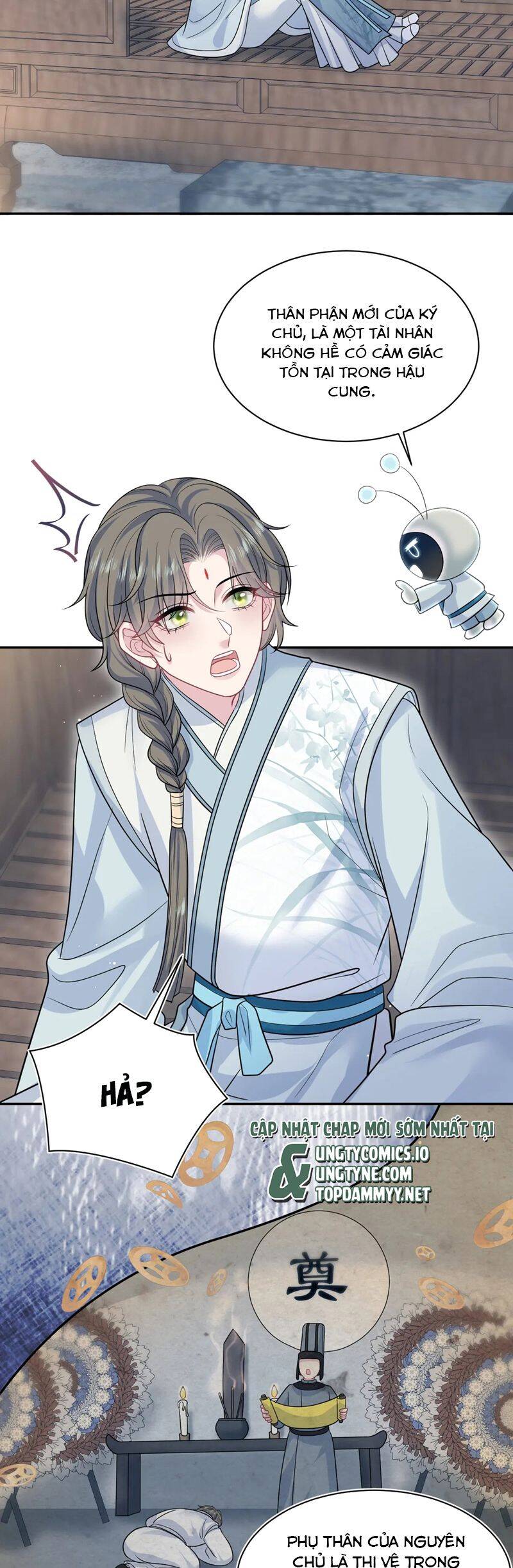 Tuyệt Mỹ Bạch Liên Online Dạy Học Chapter 370 - 16