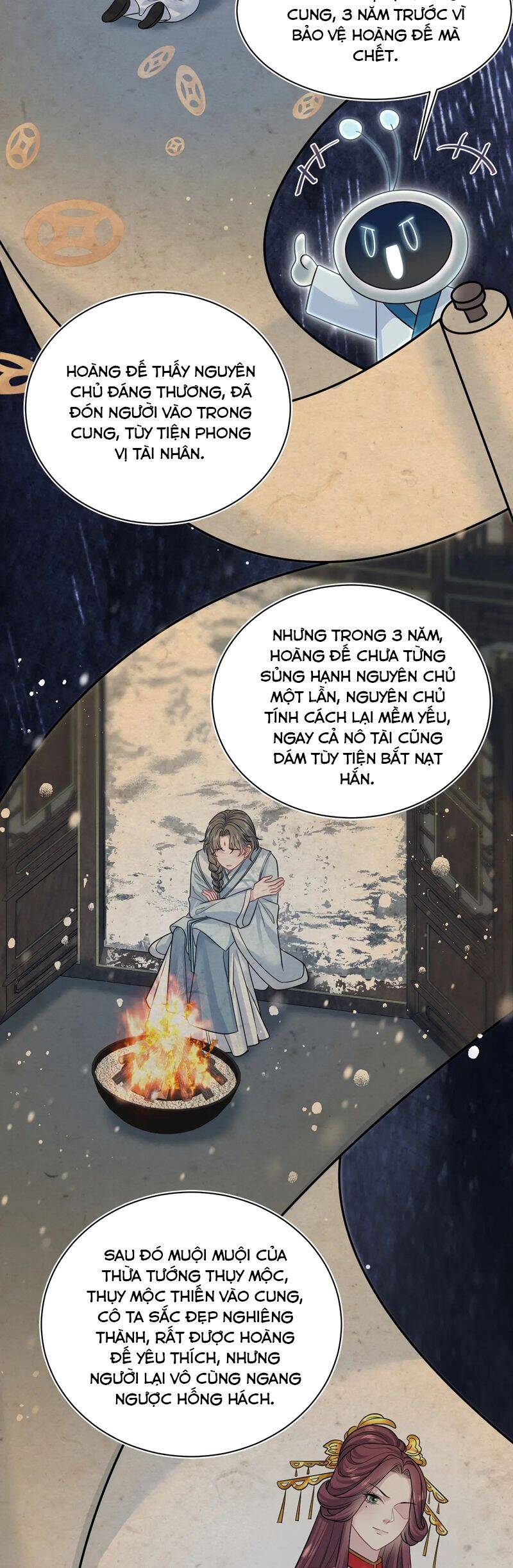 Tuyệt Mỹ Bạch Liên Online Dạy Học Chapter 370 - 17