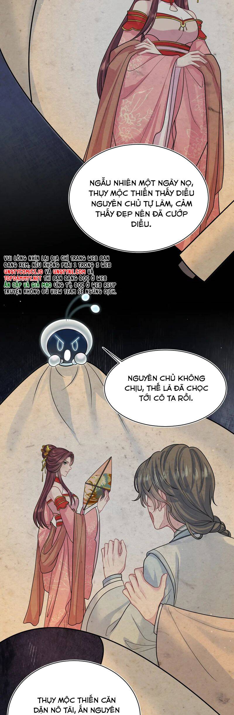 Tuyệt Mỹ Bạch Liên Online Dạy Học Chapter 370 - 18