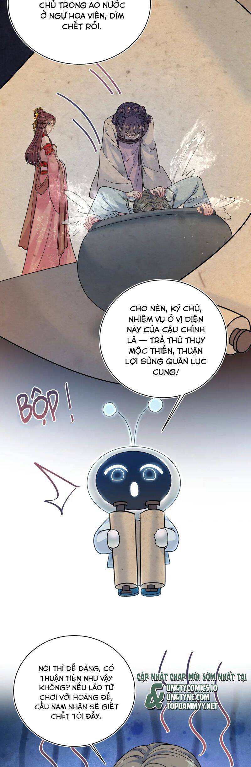 Tuyệt Mỹ Bạch Liên Online Dạy Học Chapter 370 - 19