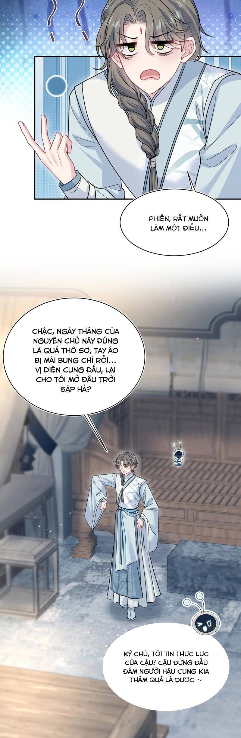Tuyệt Mỹ Bạch Liên Online Dạy Học Chapter 370 - 20
