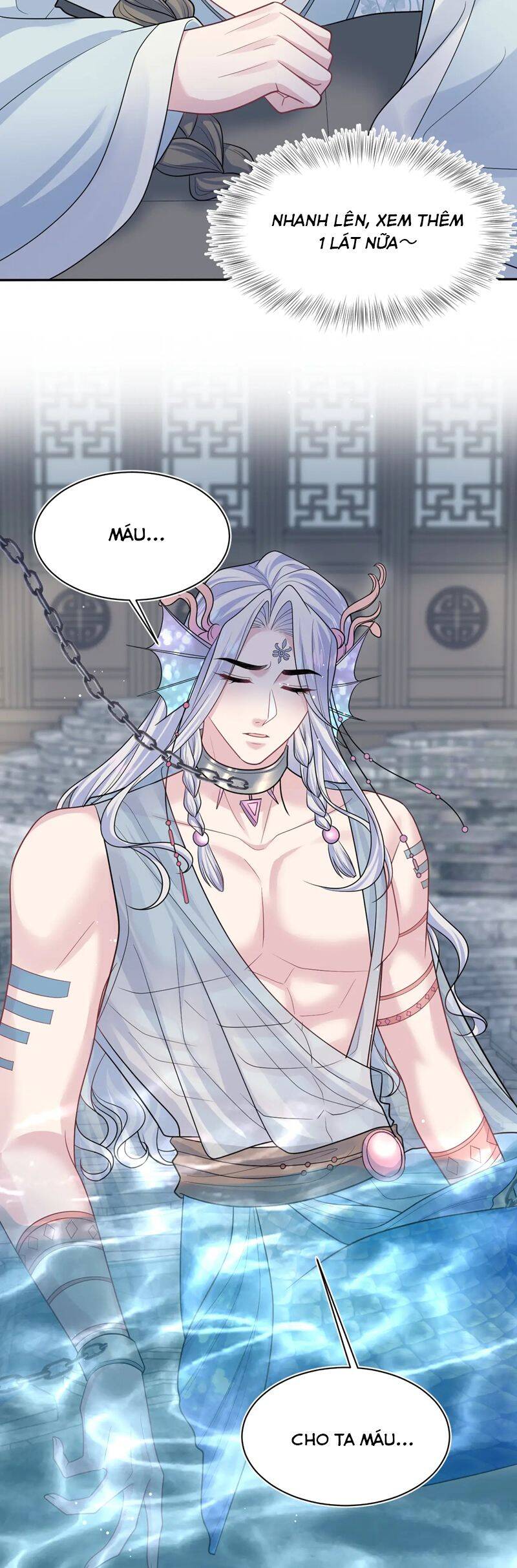 Tuyệt Mỹ Bạch Liên Online Dạy Học Chapter 371 - 4