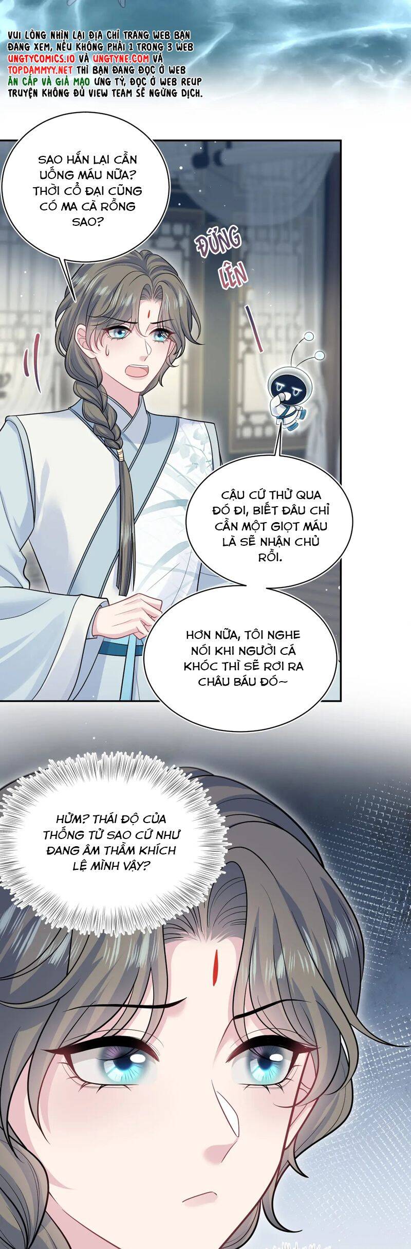 Tuyệt Mỹ Bạch Liên Online Dạy Học Chapter 371 - 5