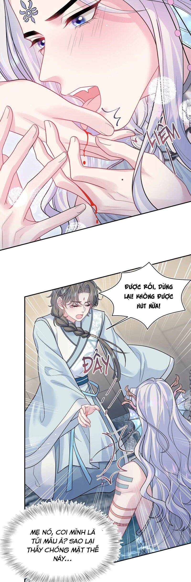 Tuyệt Mỹ Bạch Liên Online Dạy Học Chapter 371 - 8
