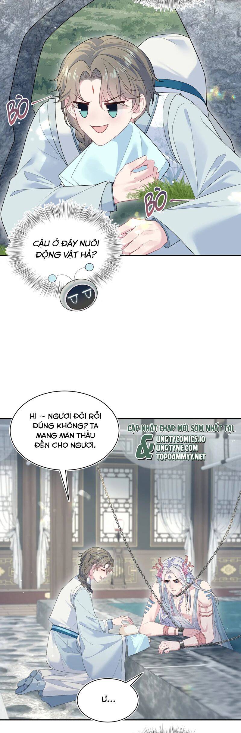 Tuyệt Mỹ Bạch Liên Online Dạy Học Chapter 372 - 13