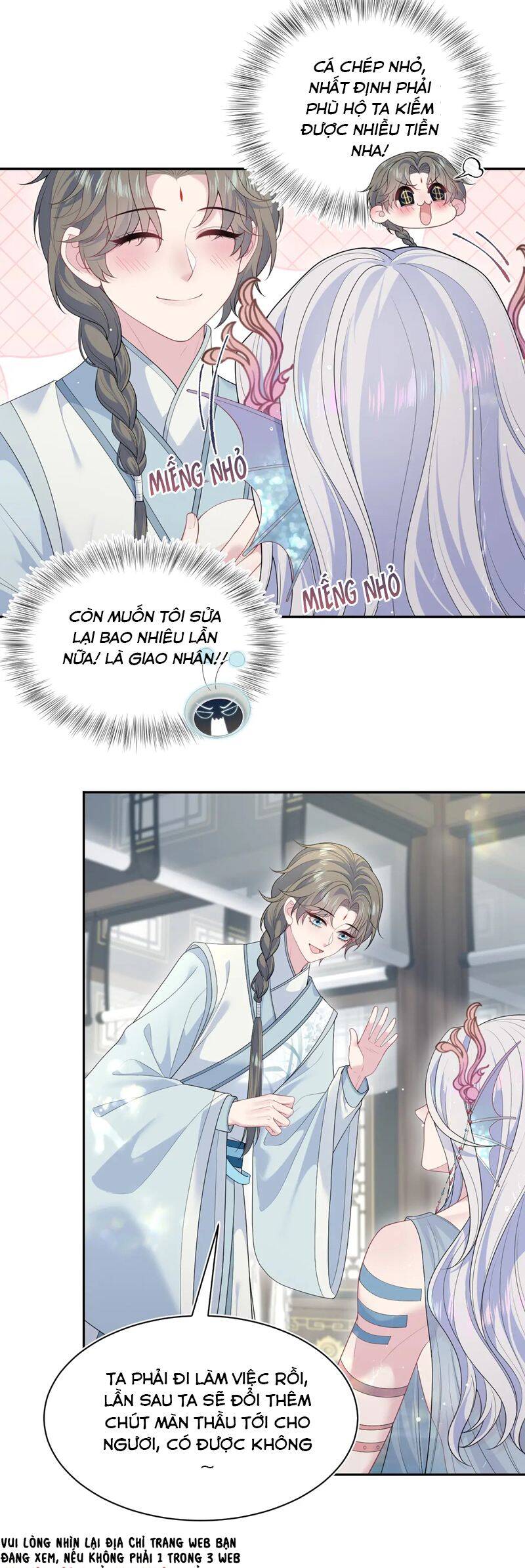 Tuyệt Mỹ Bạch Liên Online Dạy Học Chapter 372 - 14