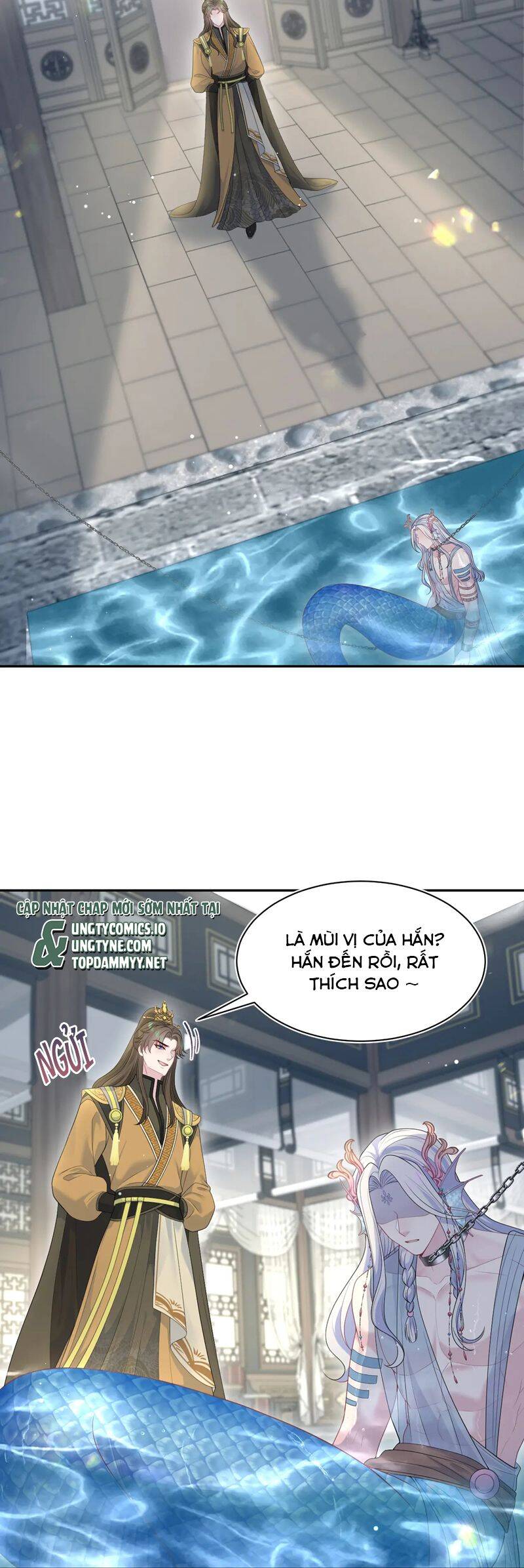 Tuyệt Mỹ Bạch Liên Online Dạy Học Chapter 372 - 16