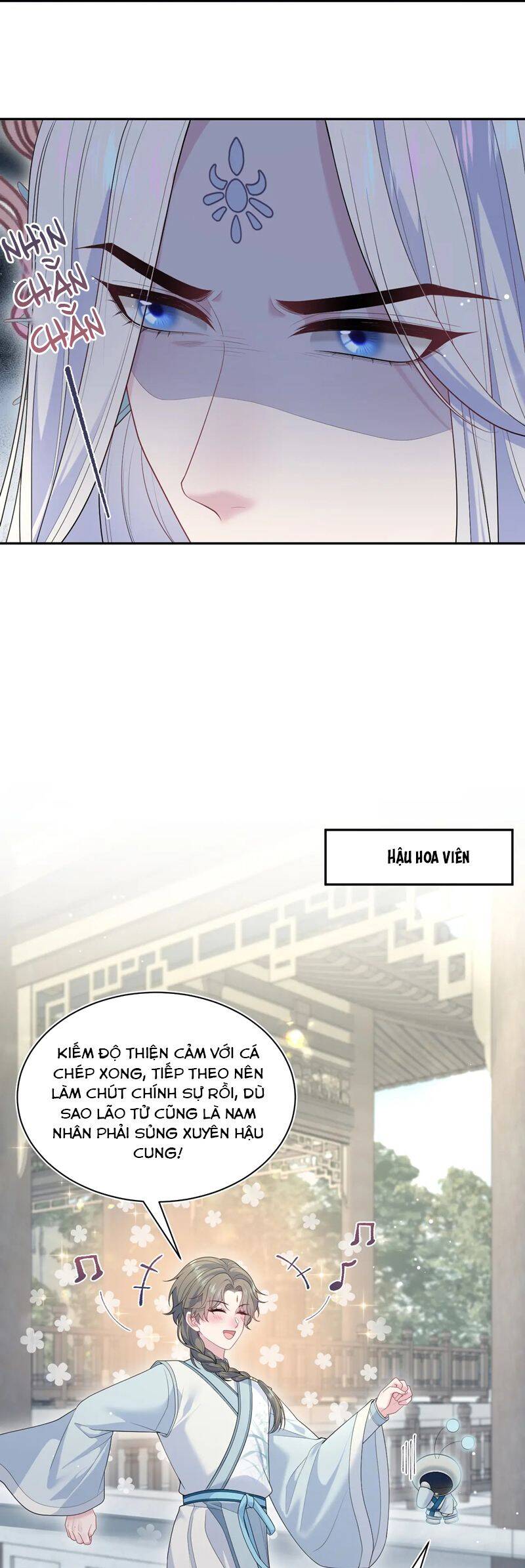 Tuyệt Mỹ Bạch Liên Online Dạy Học Chapter 372 - 17