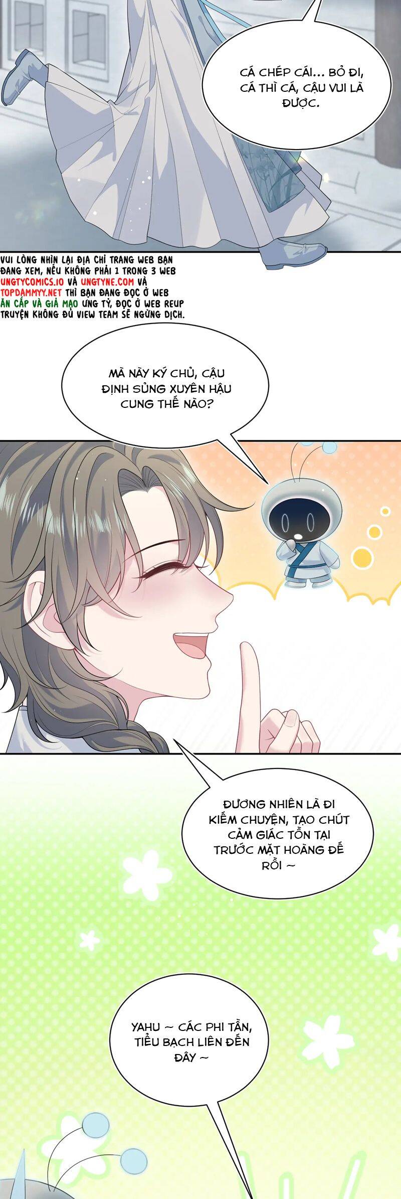 Tuyệt Mỹ Bạch Liên Online Dạy Học Chapter 372 - 18